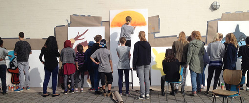 graffiti workshop graffiti workshop