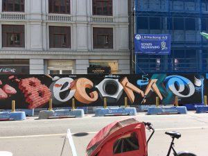Graffiti art