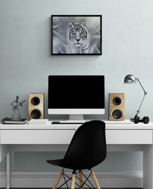 Tigeren Kunst tryk - Image 5