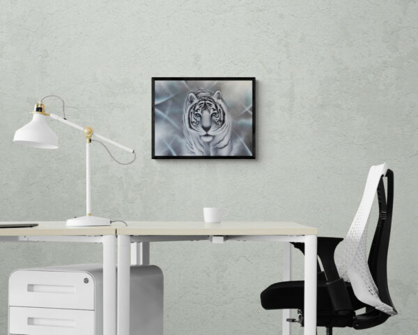Tigeren Kunst tryk - Image 4