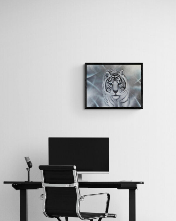 Tigeren Kunst tryk - Image 8